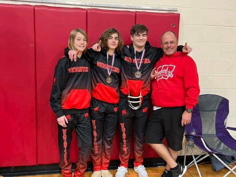 Wewa wrestlers see ‘highest of highs and lowest of lows’ at Mulligan tournament