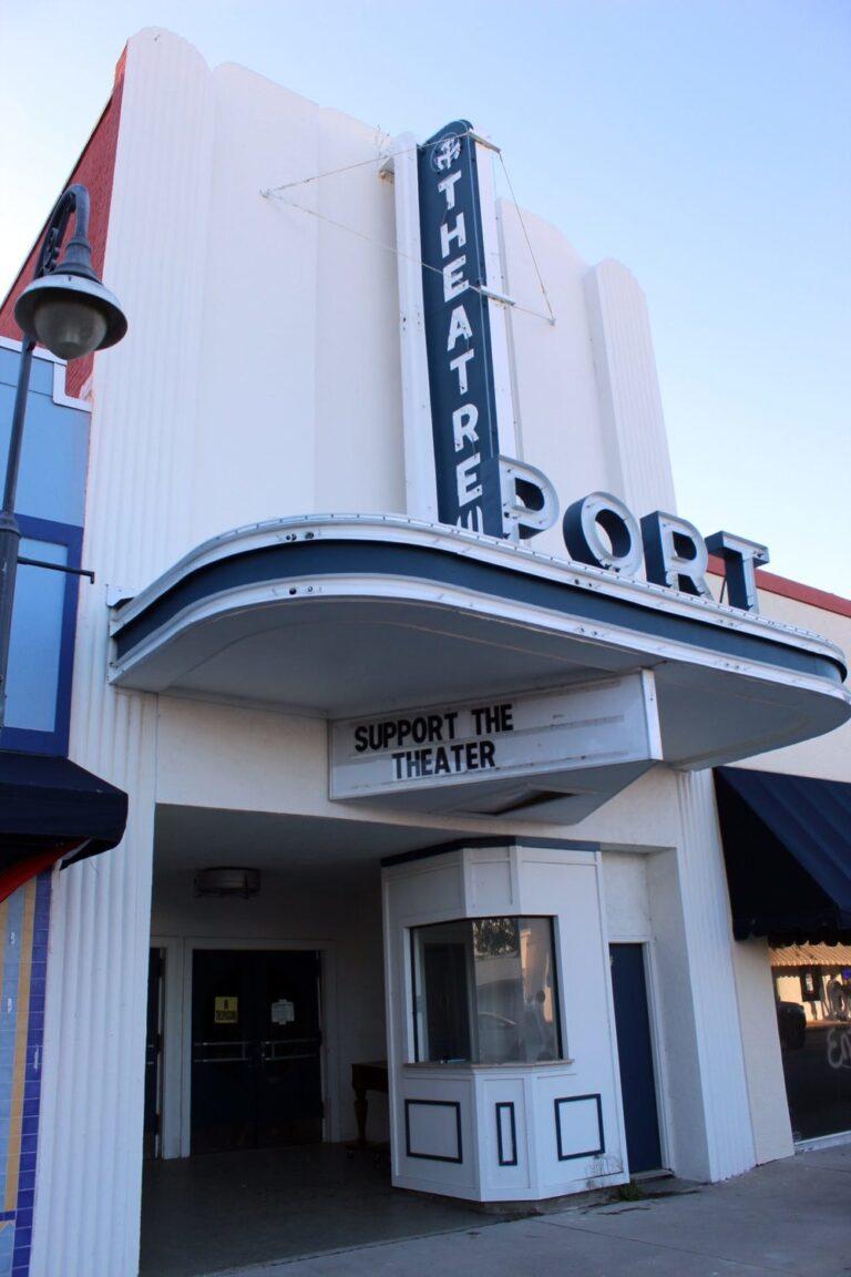 Port Theatre restoration project seeks requests for proposal