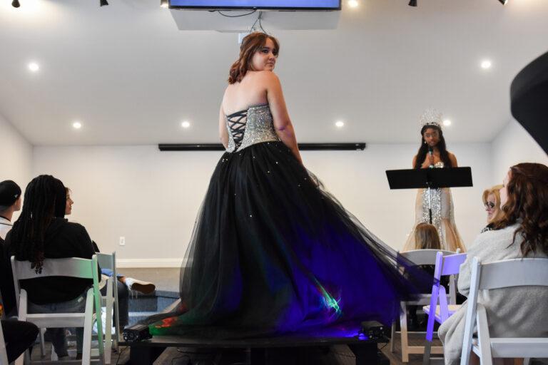 Prom Project Runway returns bigger and bolder for third year