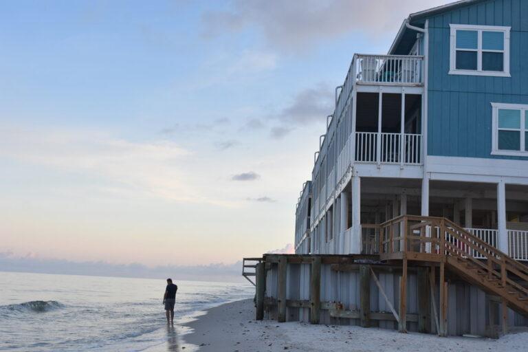 Community, county discuss potential solutions for persistent beach erosion