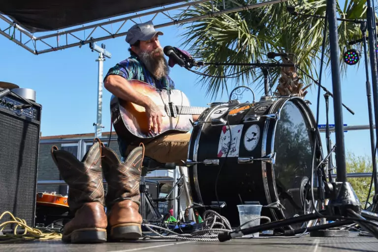 Blues on Reid to liven downtown Port St. Joe this weekend