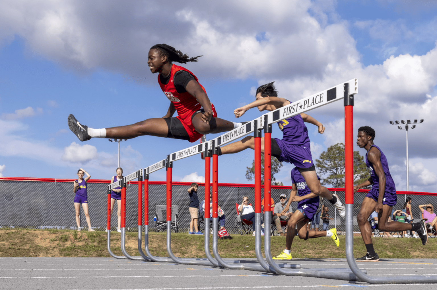 Gulf County schools' track and field kicks off season The Port St