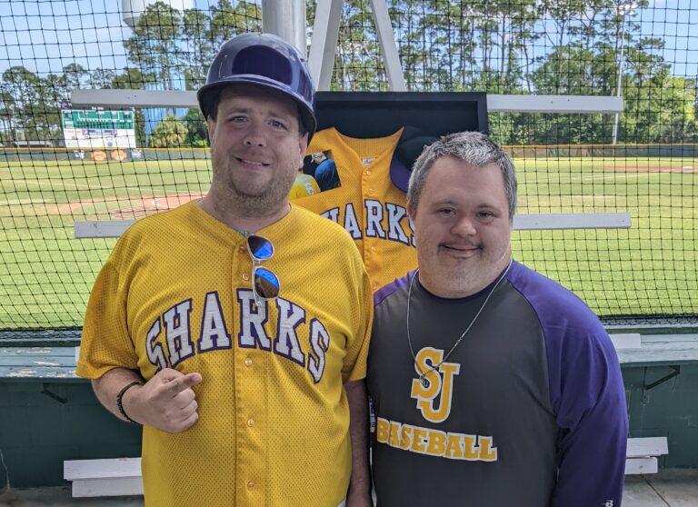 Tiger Sharks send off ‘number one fan’ with a blowout win