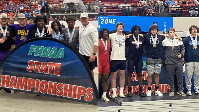 Gulf County weightlifters earn medals at state tournament