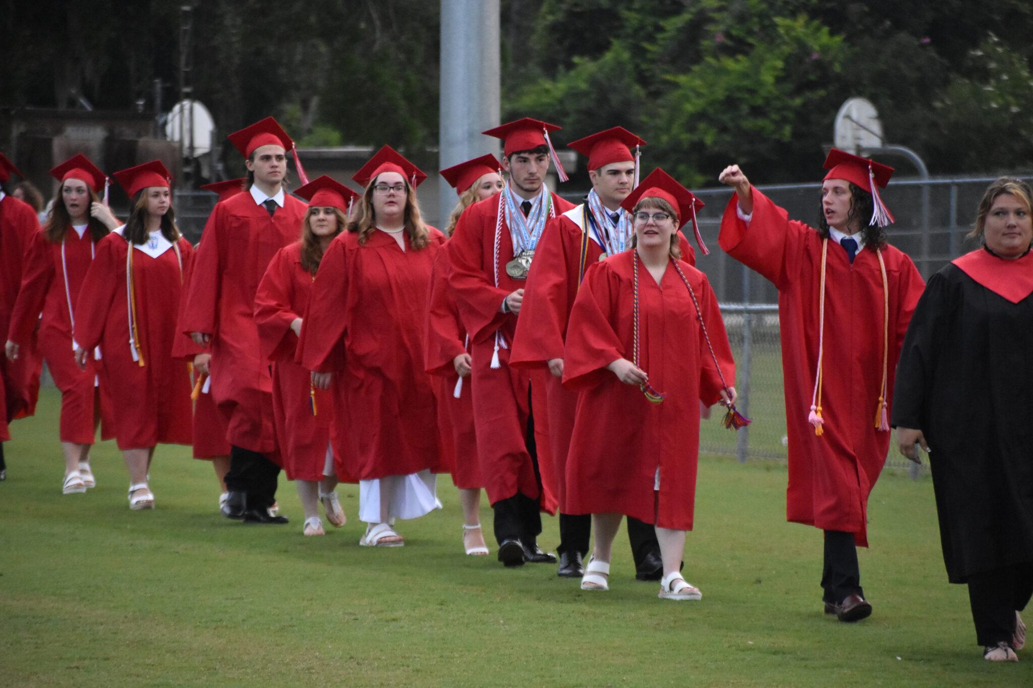 Wewahitchka High School celebrates class of 2023 The Port St. Joe Star