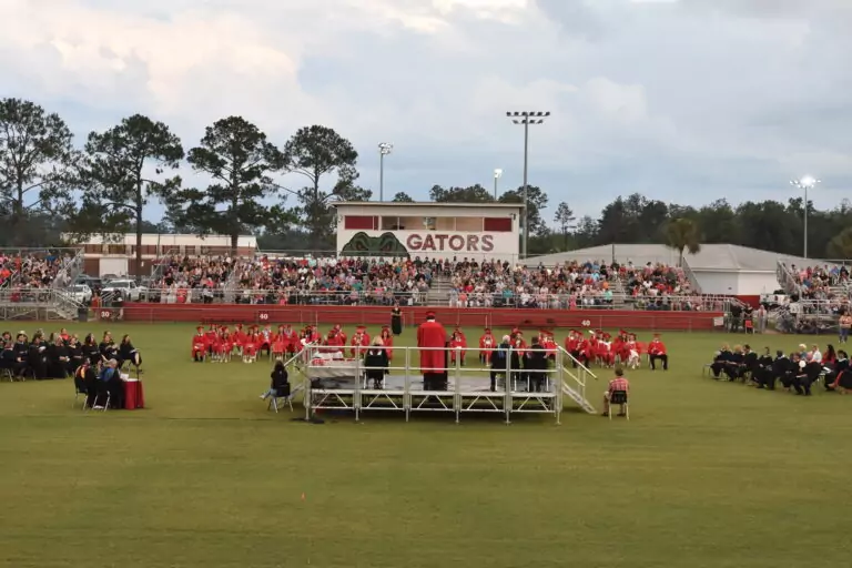Wewahitchka High School celebrates class of 2023