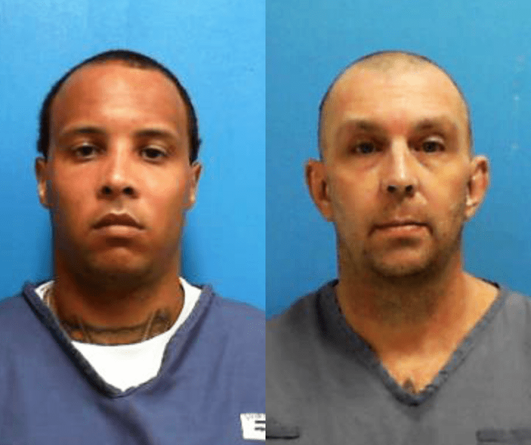 Both inmates sentenced in 2021 Gulf County jailbreak