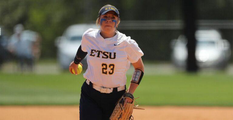 Bailey named Southern Conference pitcher of the week