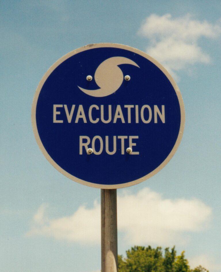 County issues mandatory evacuation for RVs, some visitors