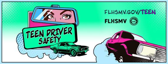 FLHSMV, FHP Recognize National Teen Driver Safety Week in Florida