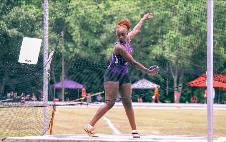 Gulf County sends four to state track meet