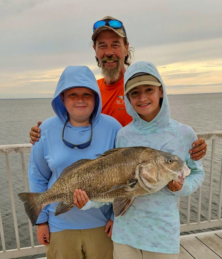 Forgotten Coast Fishing Report