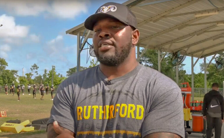 Rutherford enters year two under coach Floyd