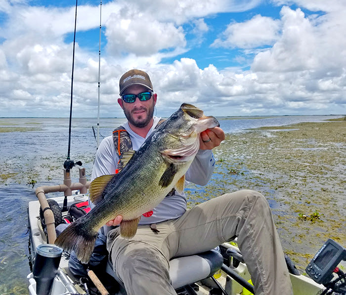 Same fish, new name; Some largemouth now Florida bass