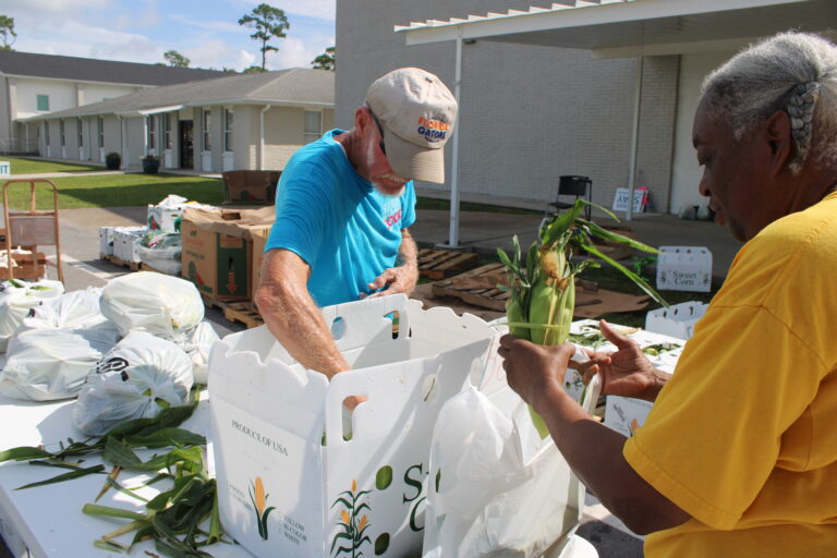 Second Harvest helping to fight hunger