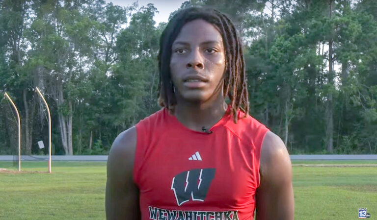 Wewa leaning on backfield depth and experience