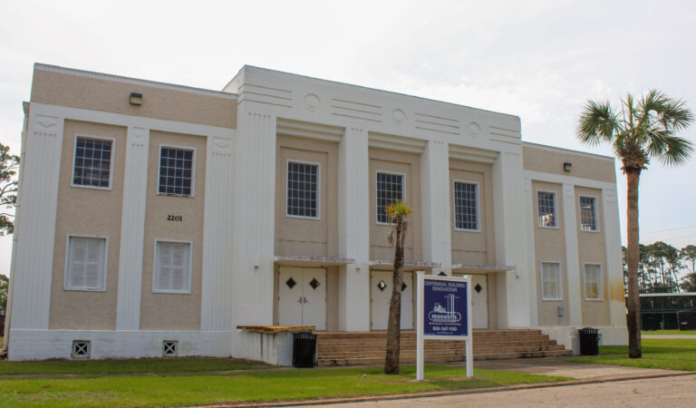 City to celebrate reopening of Centennial Building