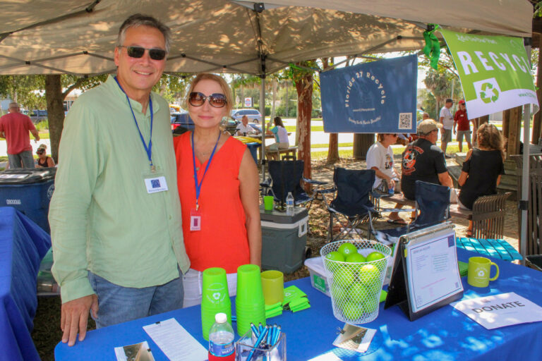 Indian Pass couple to launch recycling company