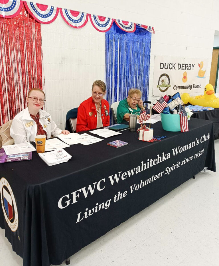 Wewa hosts District 2 annual meeting