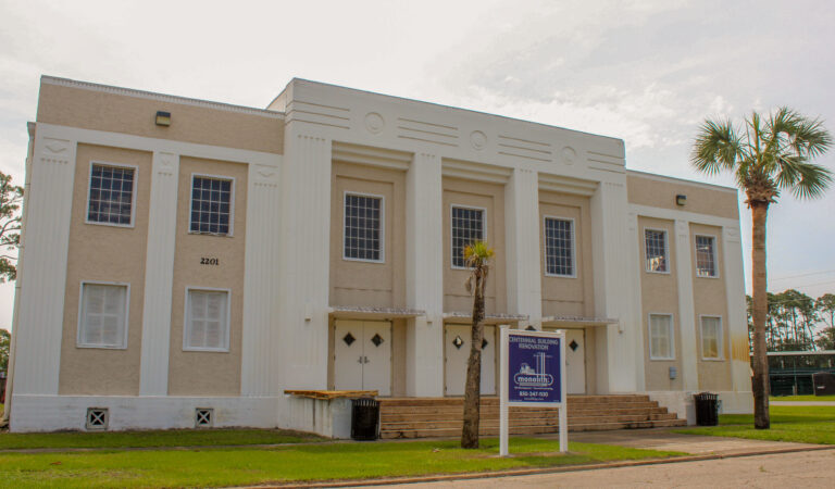 Centennial Building reopening slated for Saturday