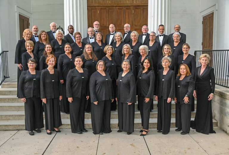 Bay Area Choral Society to perform at Carnegie Hall 