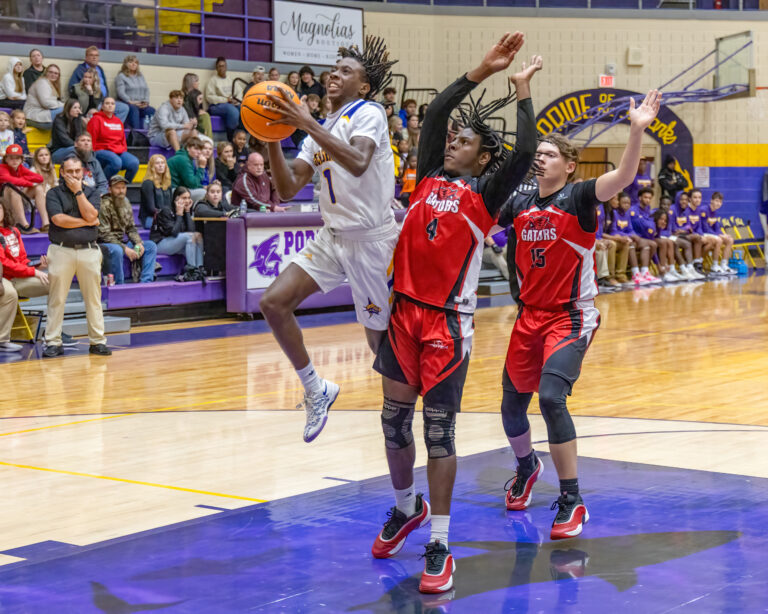 Tiger Sharks down Wewa, open 2-1