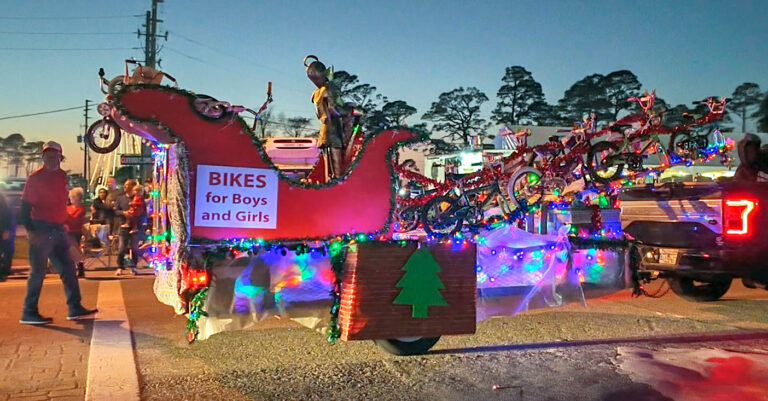 Knights of Pythias to gift bicycles Saturday