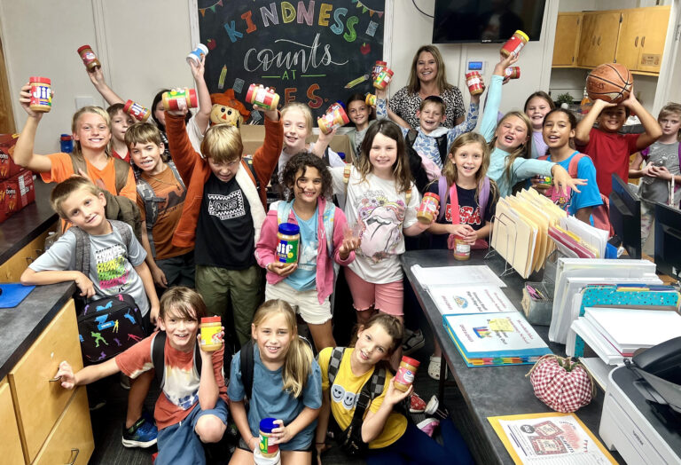 Peanut Butter Challenge hauls in nearly 20 tons