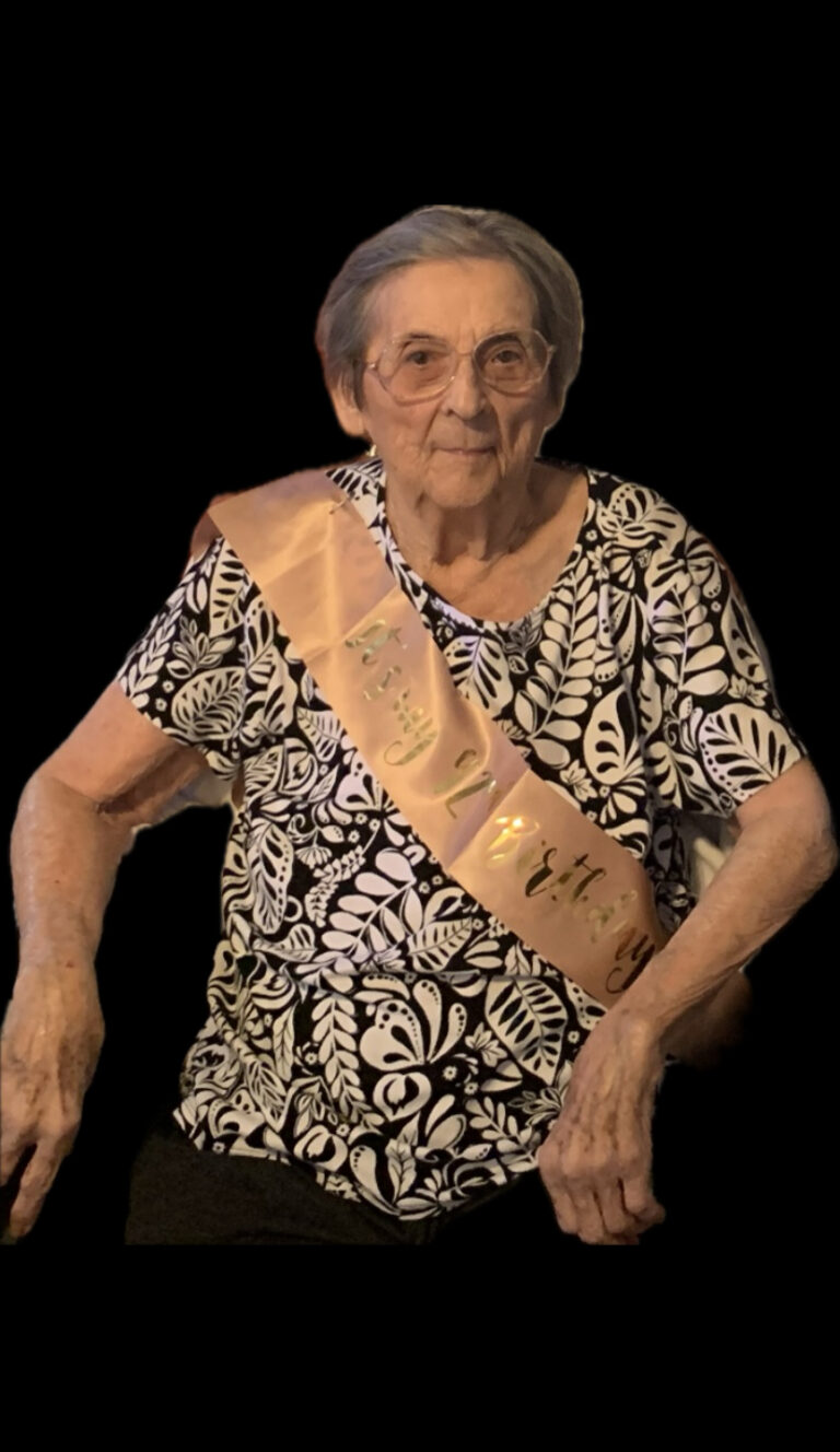 Lillian “Betty” Elizabeth Lewis