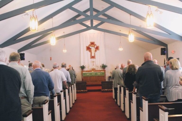 Global Methodists find new home in Anglican church