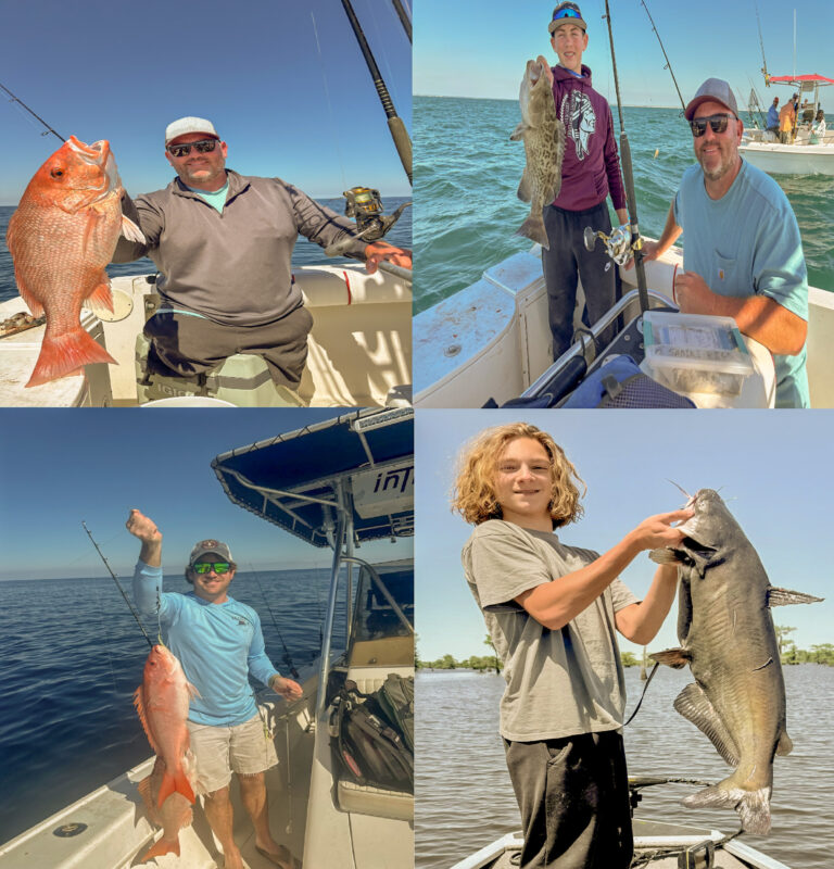 Forgotten Coast Fishing Report