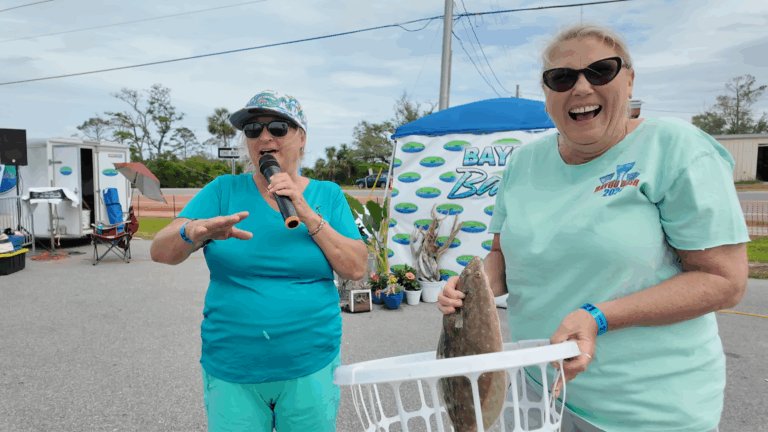 Bayou Bash hosts weekend of fishing and fun