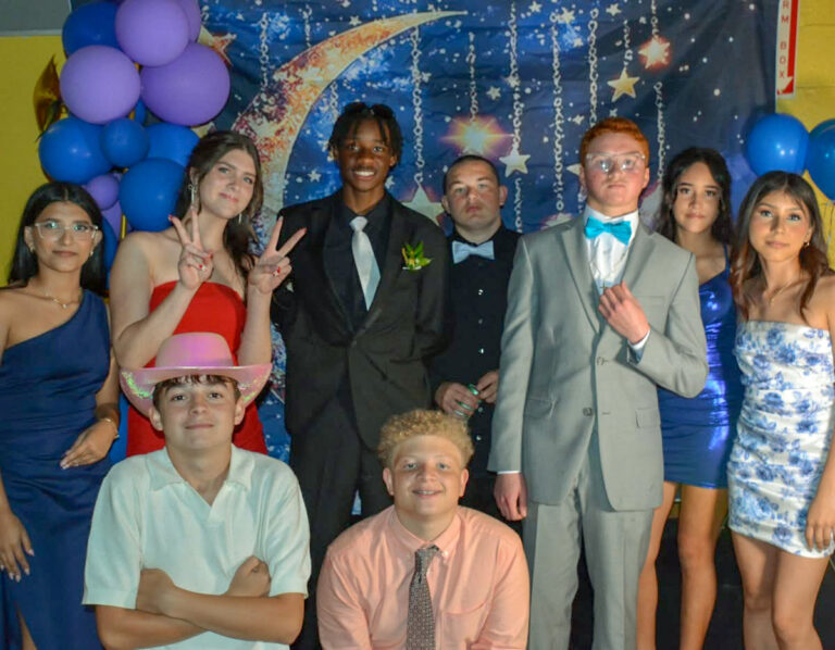 An ‘enchanted evening under the stars’