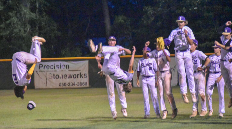 Sharks sweep Hawks, face Cottondale in regional finals